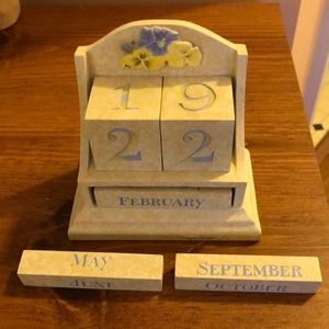 Table top Calendar
